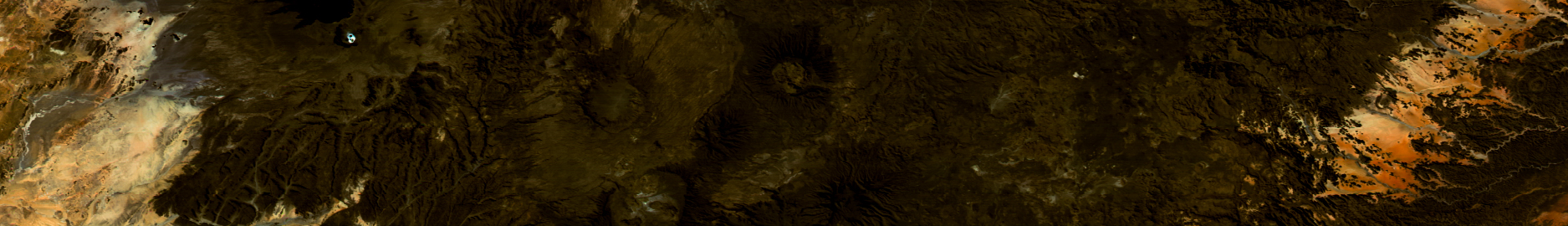 11.25 FY3F mersi3 True Color  DETP